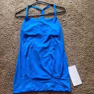 LuLuLemon C.Y.B. Tank Top